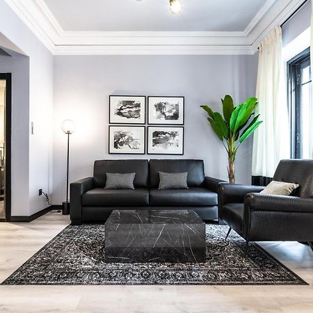 Gran Via Suite, By Presidence Rentals Madrid Exterior photo