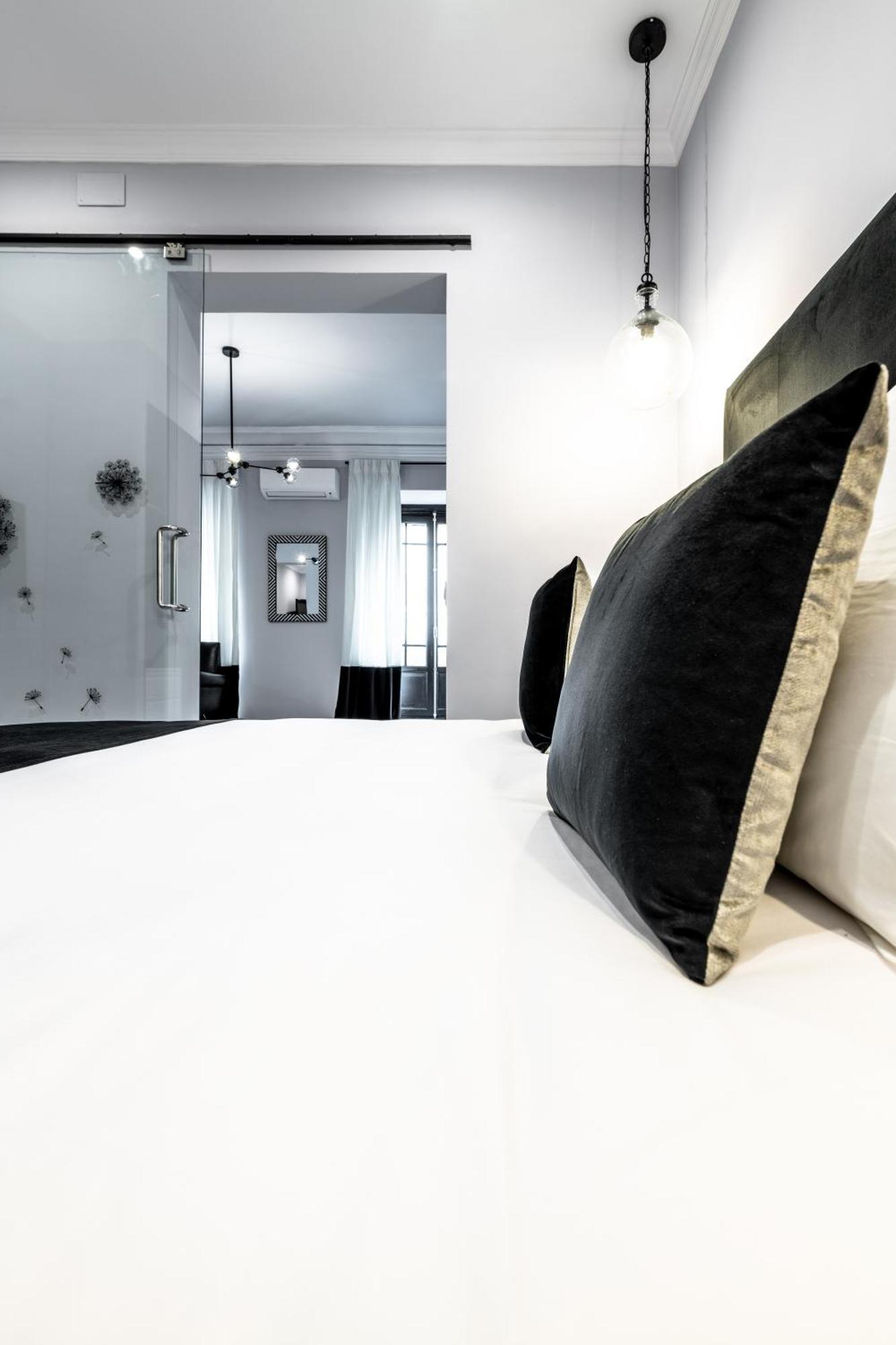 Gran Via Suite, By Presidence Rentals Madrid Exterior photo