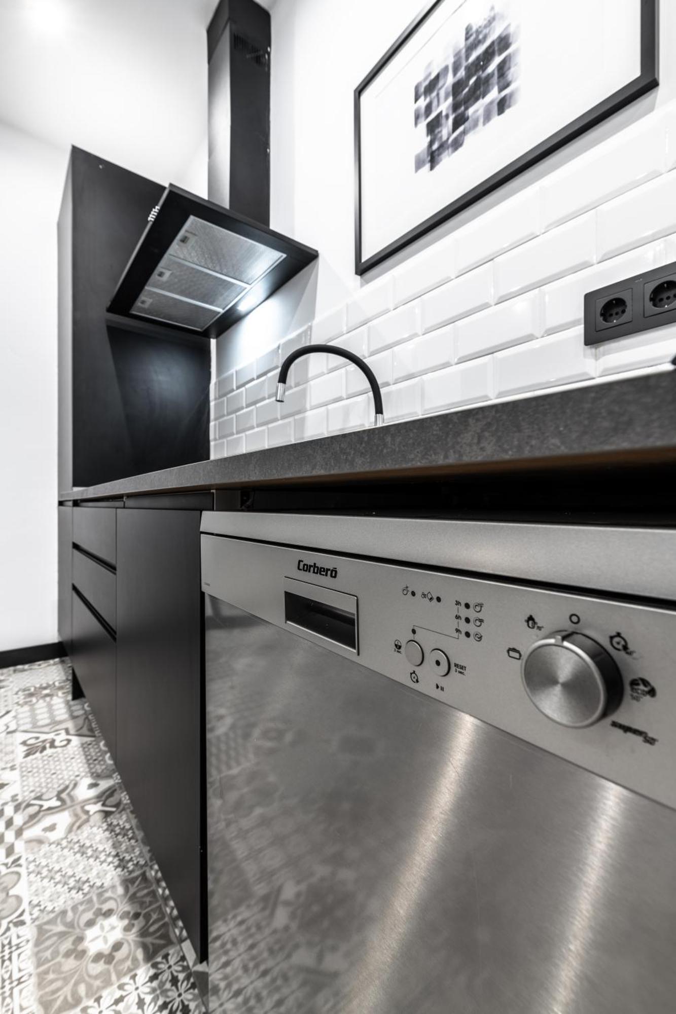 Gran Via Suite, By Presidence Rentals Madrid Exterior photo