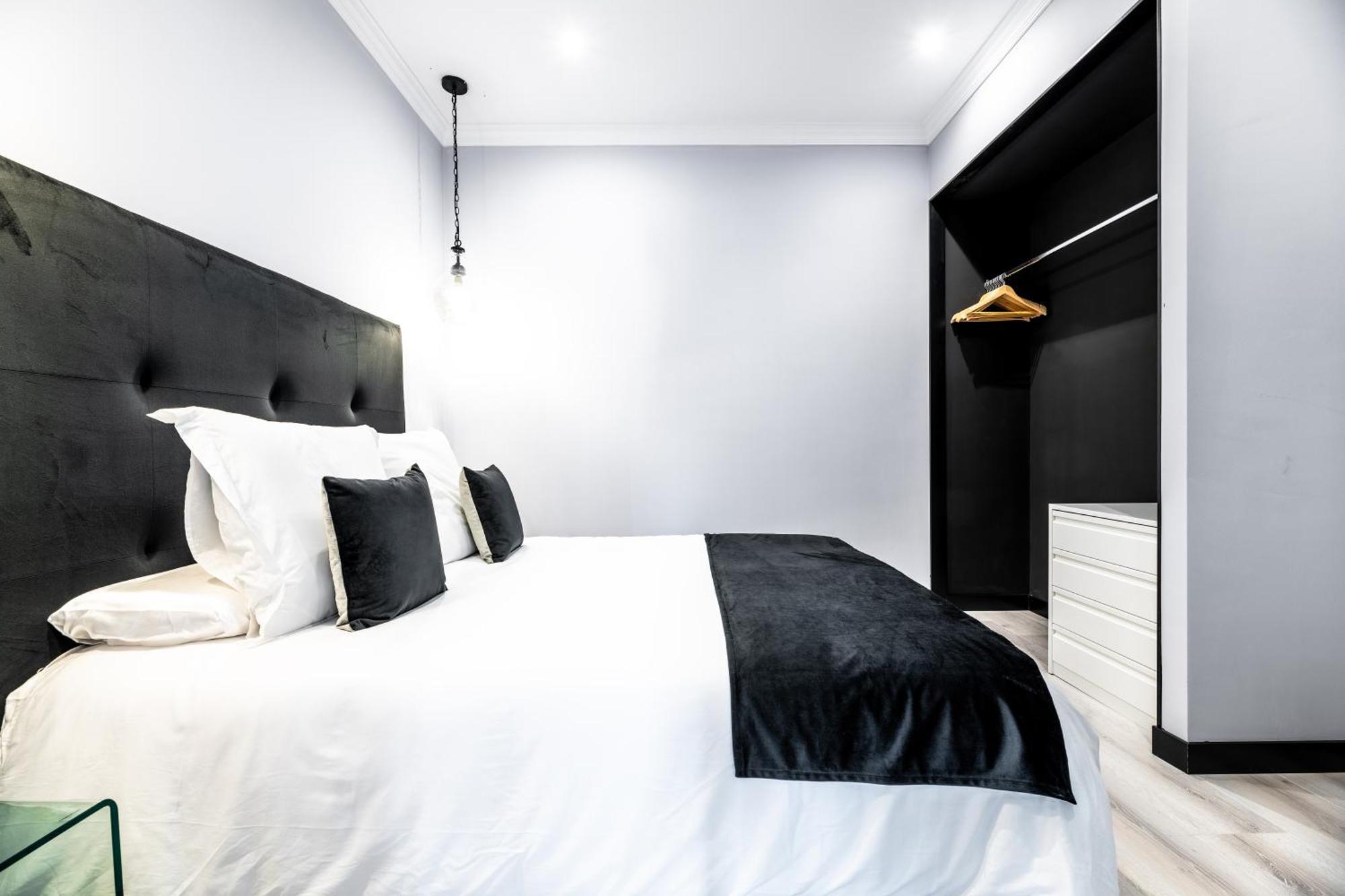 Gran Via Suite, By Presidence Rentals Madrid Exterior photo