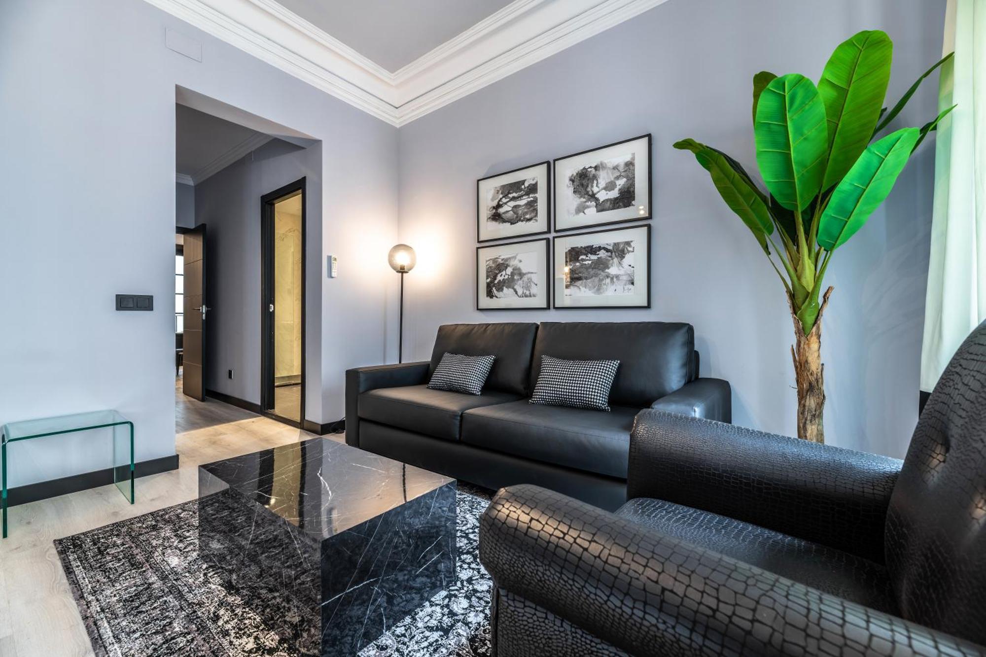 Gran Via Suite, By Presidence Rentals Madrid Exterior photo