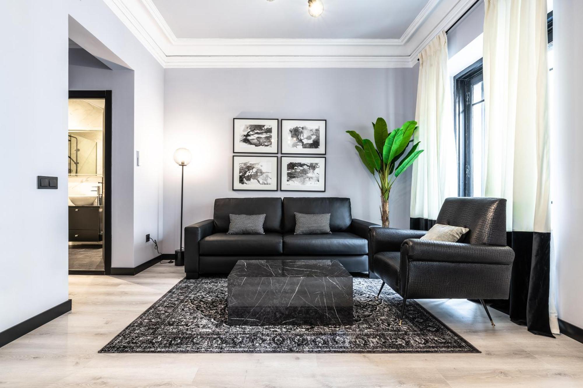 Gran Via Suite, By Presidence Rentals Madrid Exterior photo